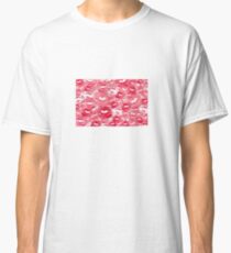 Hearts and Kisses Classic T-Shirt