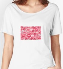 Hearts and Kisses Baggyfit T-Shirt
