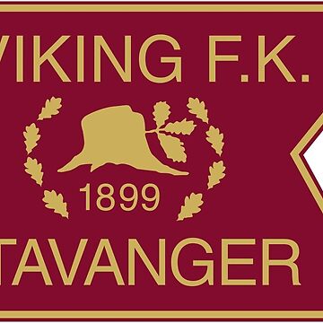 2019 VIKING STAVANGER FK SHIRT L