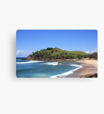 norries headland Canvas Print