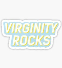 virginity rocks merch