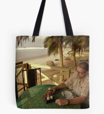 The Lookout Tote Bag