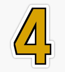 #4 Sticker