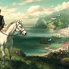 Carleon von Shen Fei von Chaosium