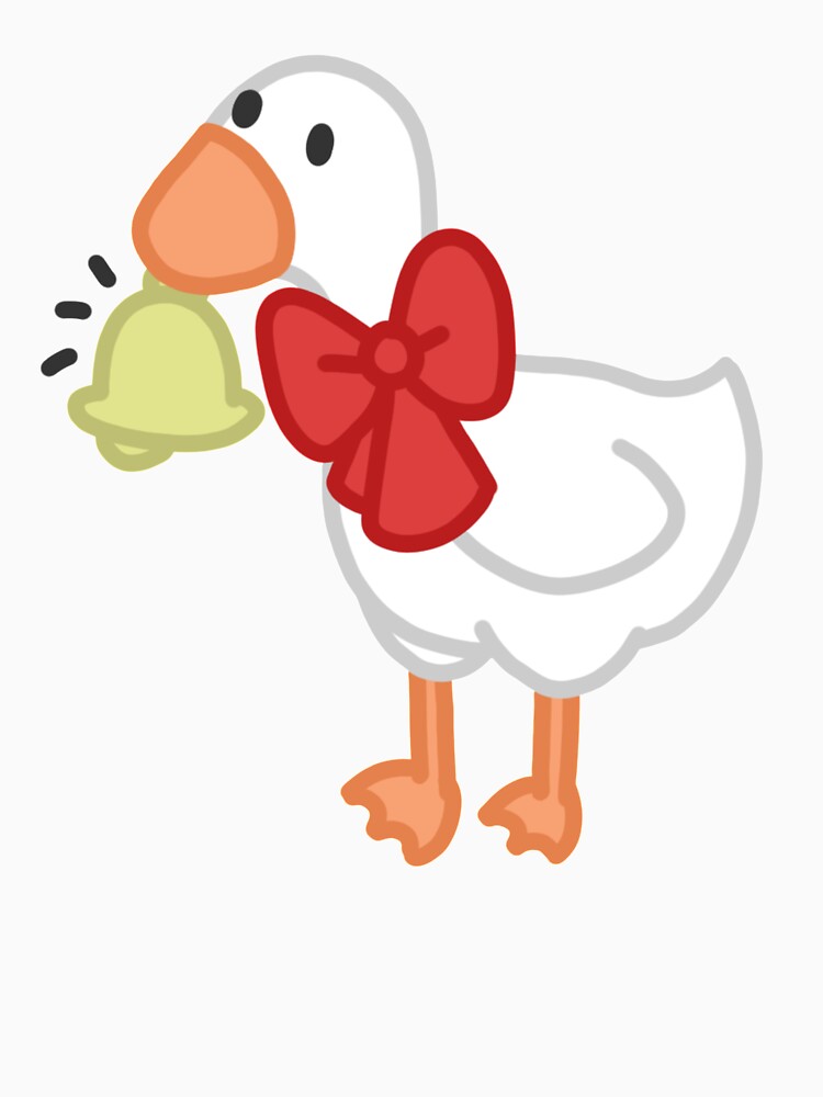 Untitled Goose Shirt by shroomsoft