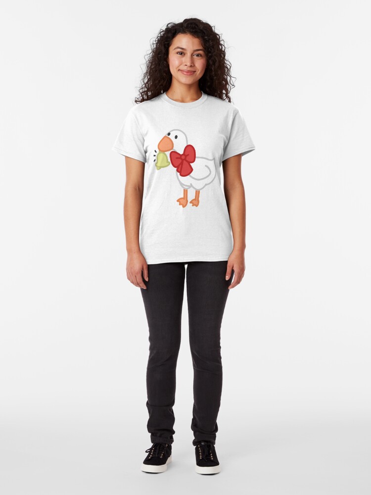 Alternate view of Untitled Goose Shirt Classic T-Shirt