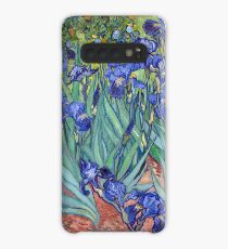Van Gogh - Irises Case/Skin for Samsung Galaxy