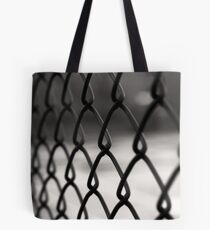 Fence Tote Bag