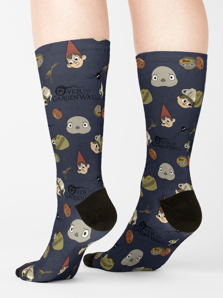 Alternate view of Over the Garden Wall - the remix Socks
