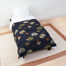 Over the Garden Wall - the remix Comforter