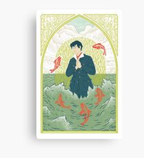 Eroda Canvas Print