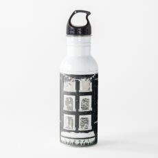 ornament Water Bottle