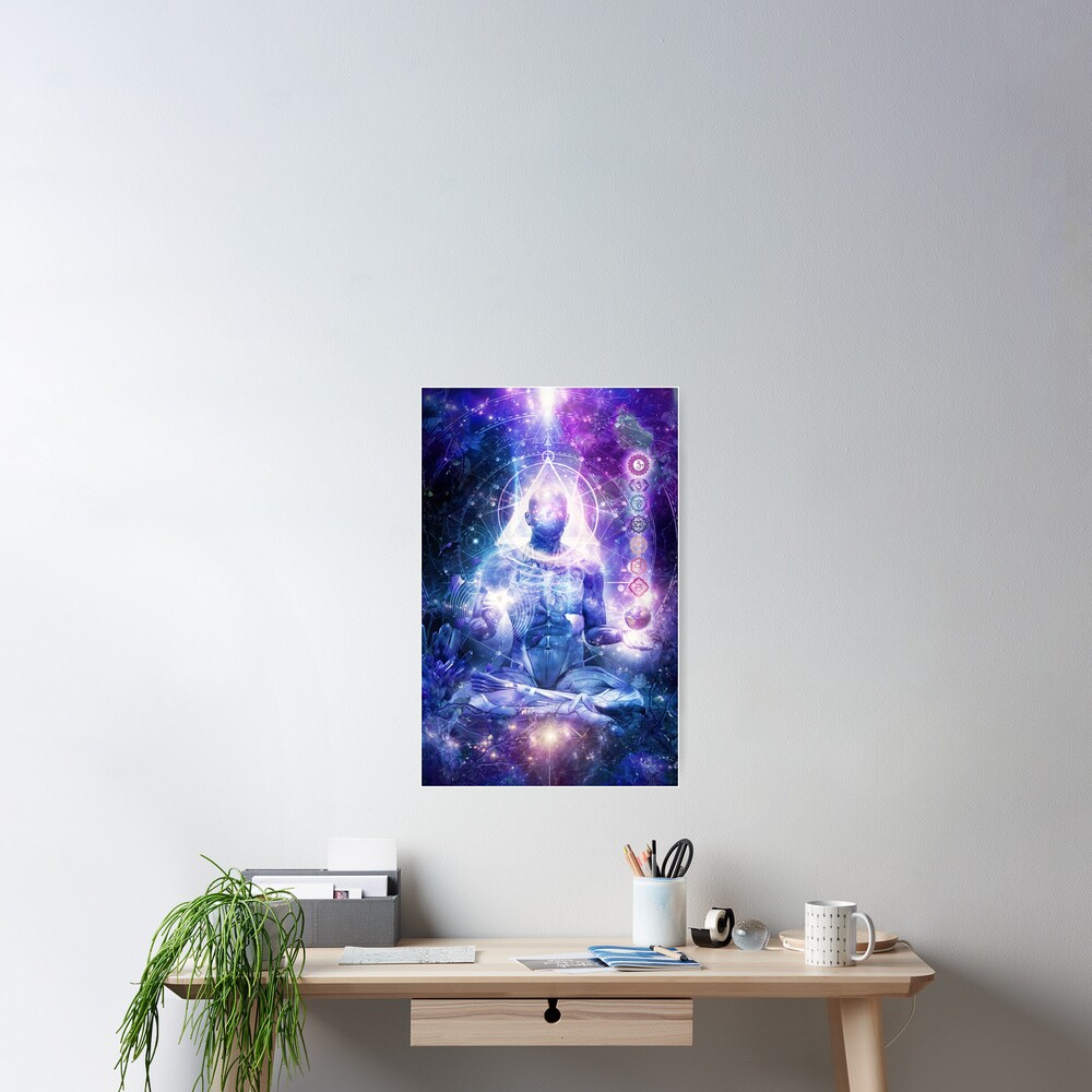 Mind Of Light Poster