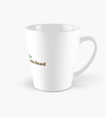 Washington State Liquor und Cannabis Board Tasse (konisch)