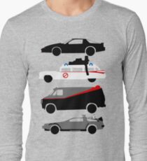 The Car's The Star Long Sleeve T-Shirt