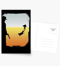 ...And the Gunslinger followed Postcards
