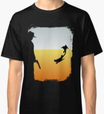...And the Gunslinger followed Classic T-Shirt