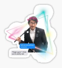 Markiplier ? Sticker