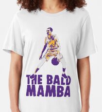 Alex Caruso The Bald Mamba T Shirt Slim Fit T-Shirt