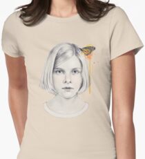 Aurora Women's Fitted T-Shirt
