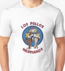 Breaking Hermanos Unisex T-Shirt