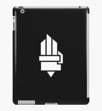 The Hunger Games - Hand (Dark Version) iPad Case/Skin