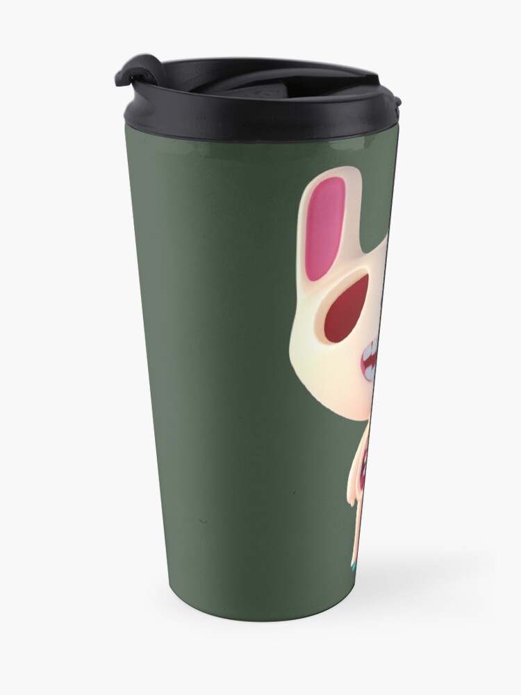 Vista alternativa de Taza de viaje Dead Rabbit