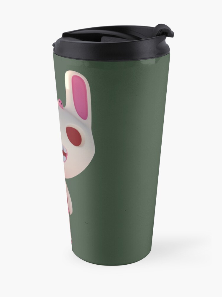 Vista alternativa de Taza de viaje Dead Rabbit