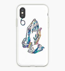 Holographic Hands iPhone Case