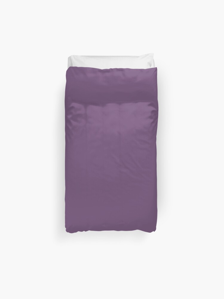 Spiced Plum Duvet Cover By Princesseuh Redbubble