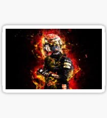 Max Verstappen Sticker