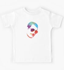 Watercolour queen Kids T-Shirt