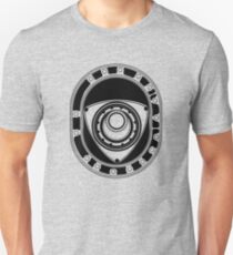 Camiseta ajustada Giratorio