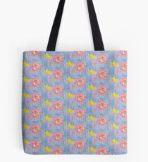Dee Dee and dexter Tote Bag