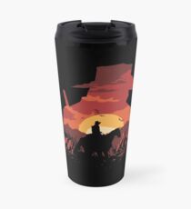 red dead redemption 3 Travel Mug