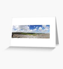 The Burren Greeting Card