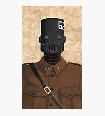 Robot 1930 Photographic Print