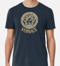 golden versace Premium T-Shirt