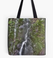 Dhoon Glen Waterfall Tote Bag