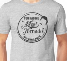 ron swanson meat shirt