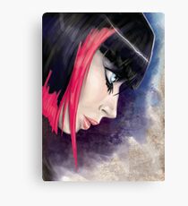 Pink Highlights Canvas Print