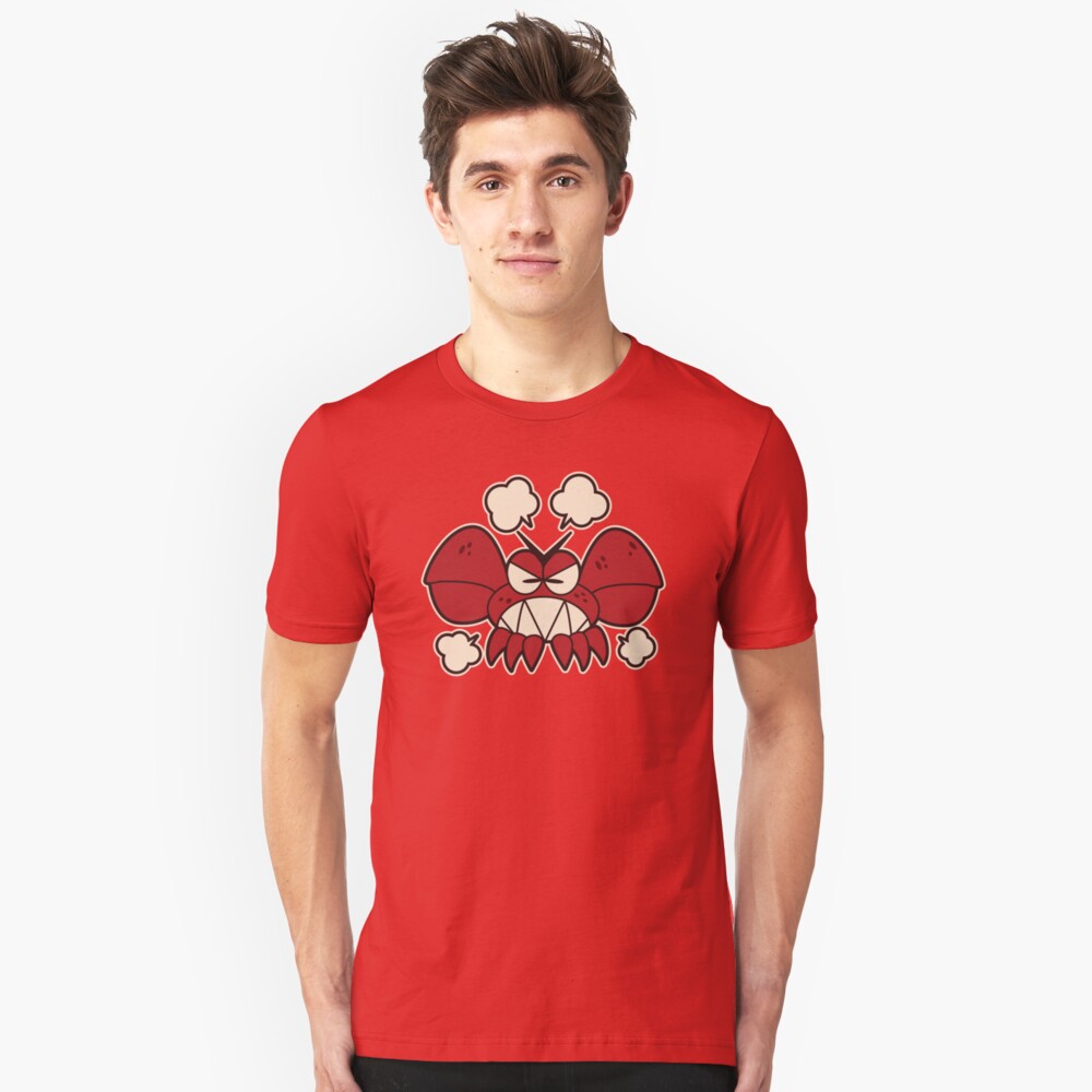 Feelin' Crabby! Slim Fit T-Shirt