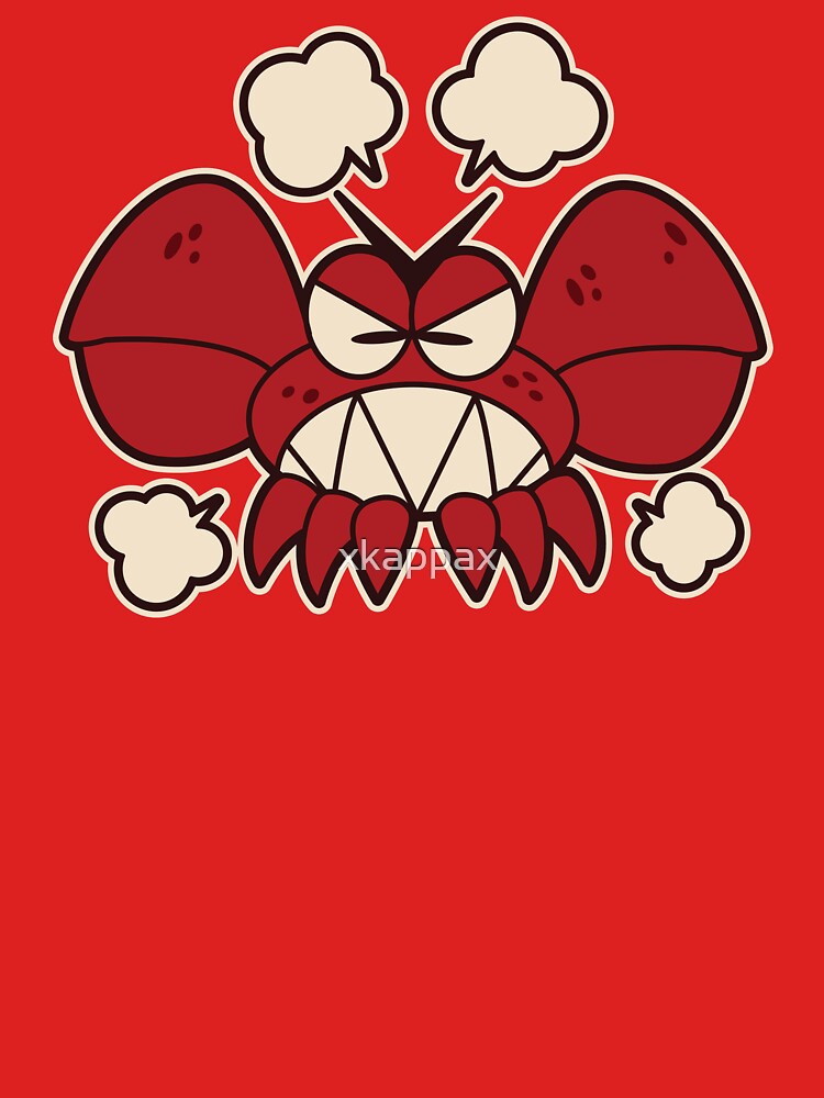 Feelin' Crabby! by xkappax