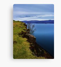 Sound of Raasay - Isle of Skye Canvas Print