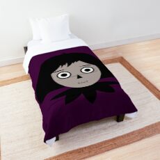 Sara from Over The Garden Wall Comforter