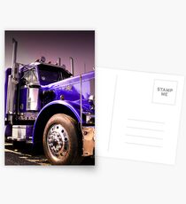 Big Rig Postcards