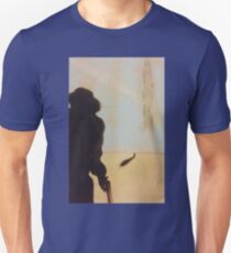 ...And the gunslinger followed Unisex T-Shirt