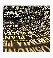 Lux Photographic Print