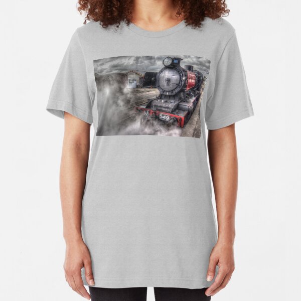 Maldon steam Slim Fit T-Shirt