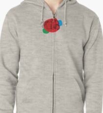 RGB Photographer Zipped Hoodie